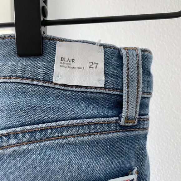Hudson Blair Jeans - Picture 4 of 4
